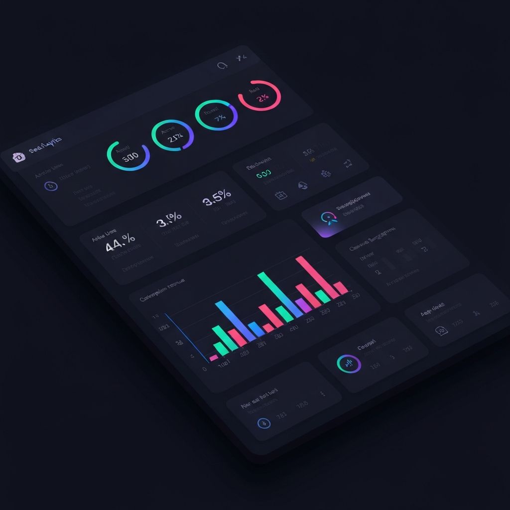 SaaS Dashboard